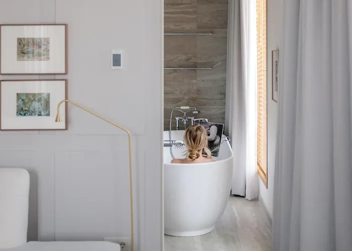 Pillows Grand Boutique Maurits At The Park - Small Luxury 5* Amsterdam