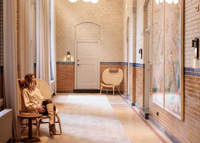 Pillows Grand Boutique Maurits At The Park - Small Luxury 5*