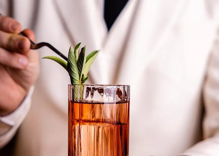 Otel Pillows Grand Boutique Maurits At The Park - Small Luxury