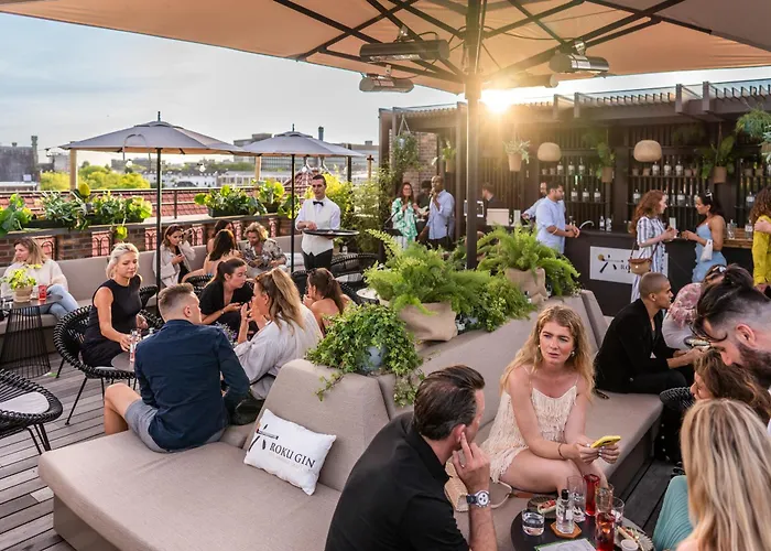 Otel Pillows Grand Boutique Maurits At The Park - Small Luxury