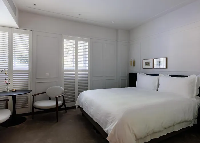 Pillows Grand Boutique Maurits At The Park - Small Luxury 5*