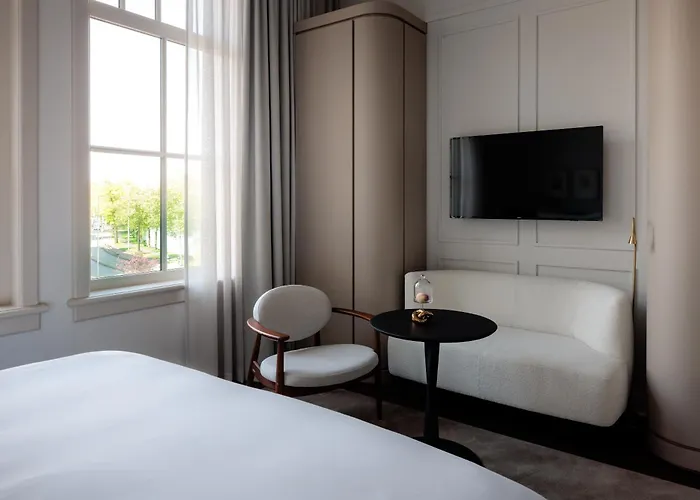 Pillows Grand Boutique Maurits At The Park - Small Luxury 5*