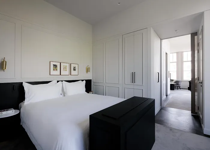 Otel Pillows Grand Boutique Maurits At The Park - Small Luxury 5*