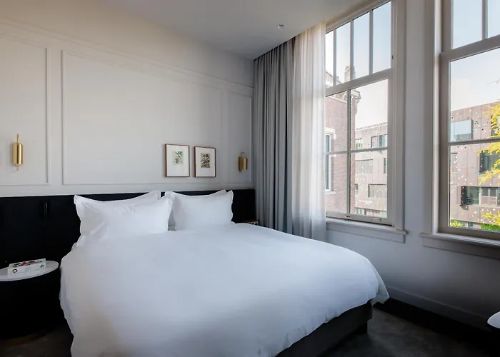 Pillows Grand Boutique Maurits At The Park - Small Luxury Amsterdam