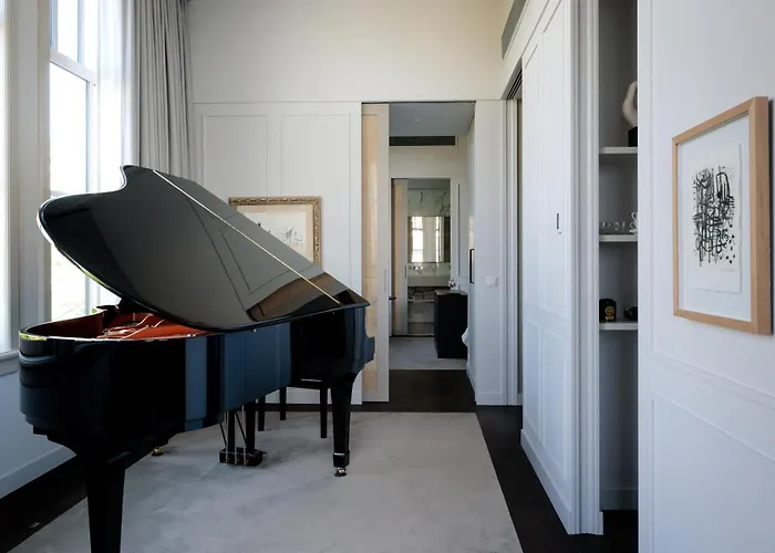 Pillows Grand Boutique Maurits At The Park - Small Luxury Otel 5*