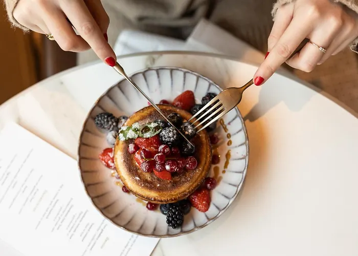 Pillows Grand Boutique Maurits At The Park - Small Luxury Otel 5*