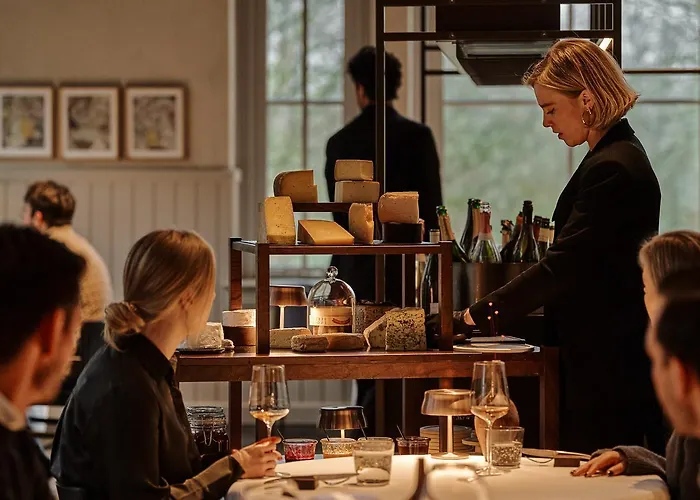 Pillows Grand Boutique Maurits At The Park - Small Luxury Otel Amsterdam