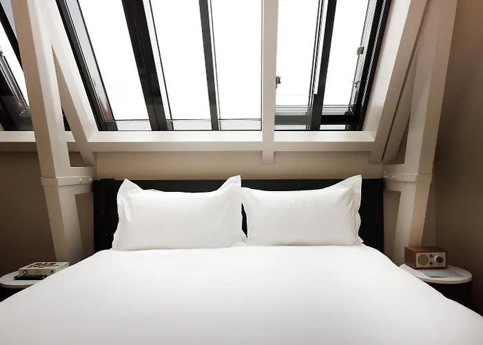 Pillows Grand Boutique Maurits At The Park - Small Luxury 5*