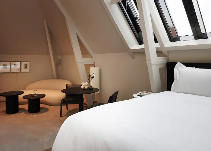 Pillows Grand Boutique Maurits At The Park - Small Luxury Amsterdam