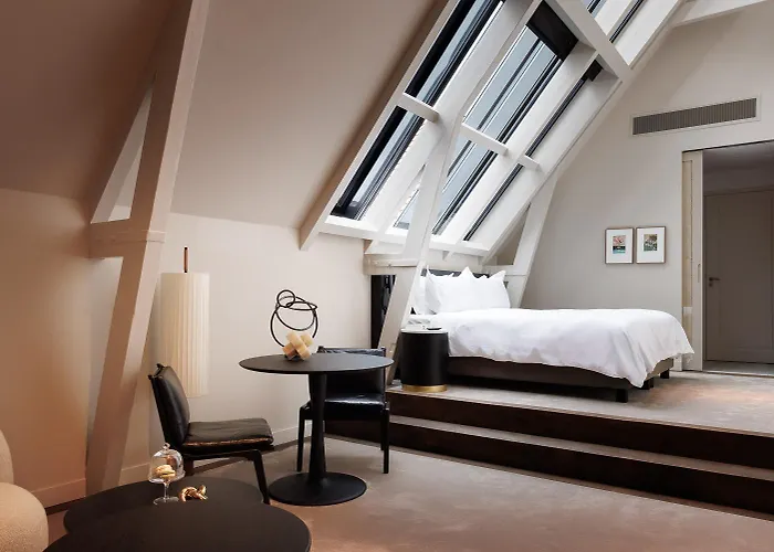 Pillows Grand Boutique Maurits At The Park - Small Luxury 5* Amsterdam