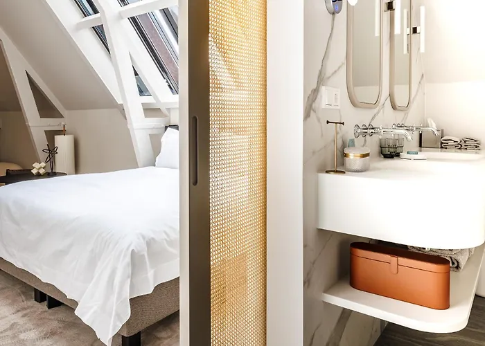 Pillows Grand Boutique Maurits At The Park - Small Luxury Otel