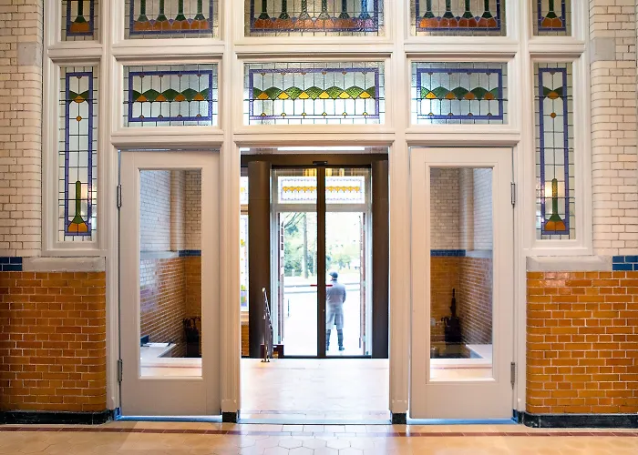 Pillows Grand Boutique Maurits At The Park - Small Luxury 5*