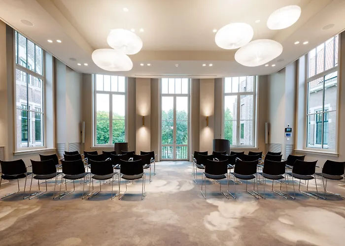 Pillows Grand Boutique Maurits At The Park - Small Luxury Amsterdam