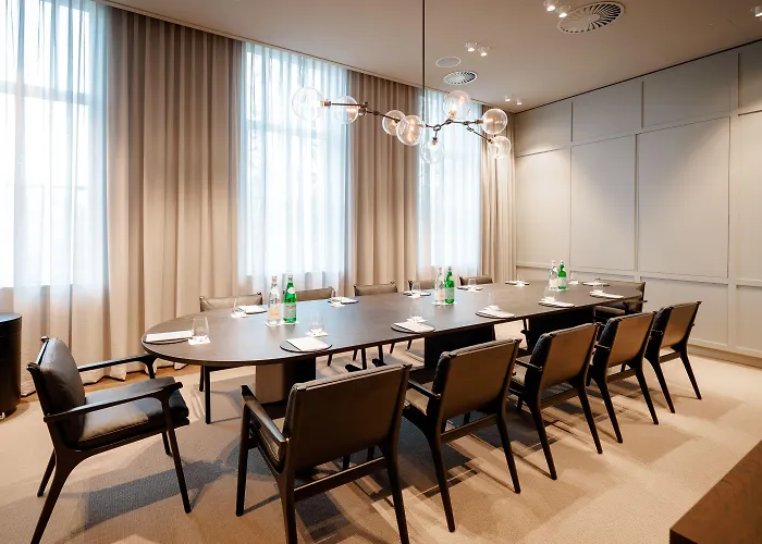 Pillows Grand Boutique Maurits At The Park - Small Luxury Amsterdam