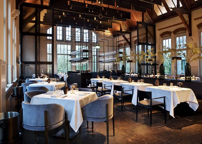 Pillows Grand Boutique Maurits At The Park - Small Luxury Otel 5*