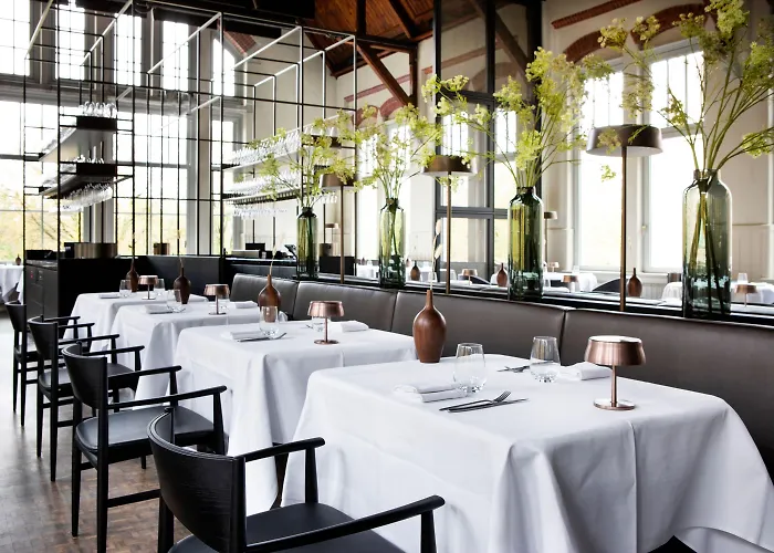 Pillows Grand Boutique Maurits At The Park - Small Luxury Otel Amsterdam