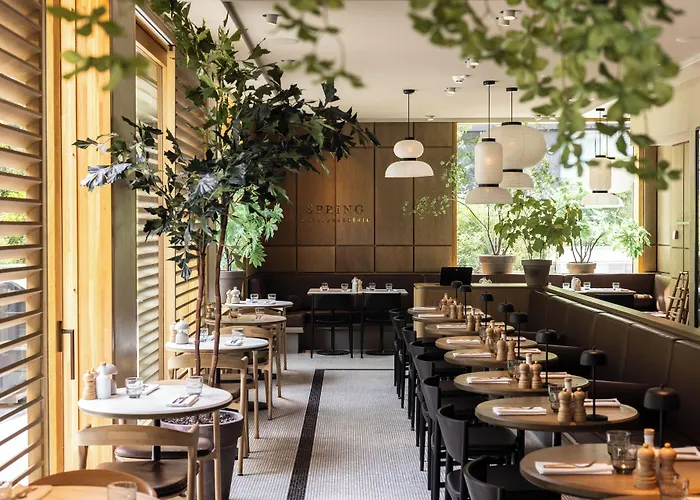 Otel Pillows Grand Boutique Maurits At The Park - Small Luxury