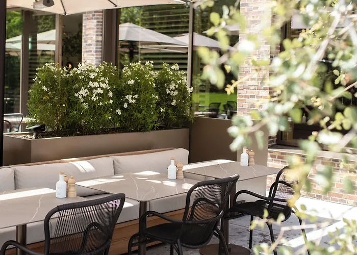 Otel Pillows Grand Boutique Maurits At The Park - Small Luxury Amsterdam