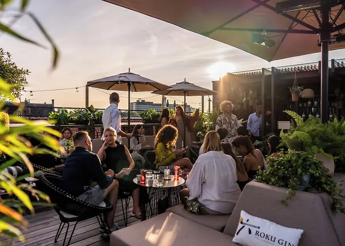 Pillows Grand Boutique Maurits At The Park - Small Luxury