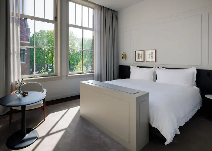 Pillows Grand Boutique Maurits At The Park - Small Luxury Otel