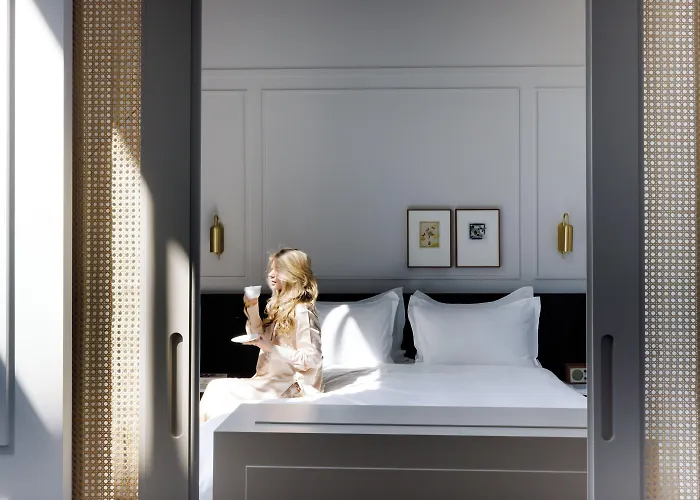 Otel Pillows Grand Boutique Maurits At The Park - Small Luxury Amsterdam