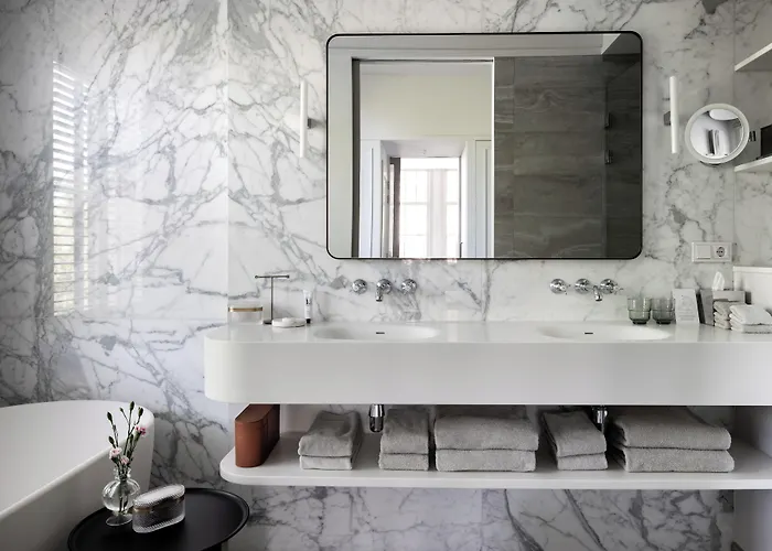 Pillows Grand Boutique Maurits At The Park - Small Luxury Otel Amsterdam