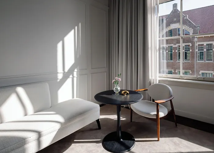 Pillows Grand Boutique Maurits At The Park - Small Luxury