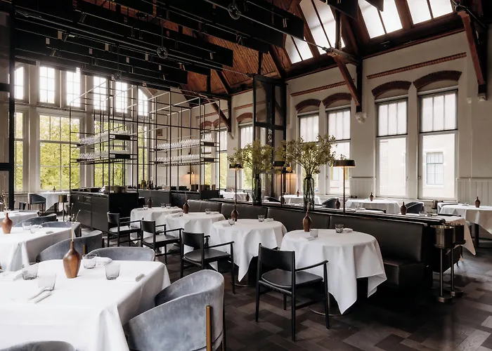 Pillows Grand Boutique Maurits At The Park - Small Luxury Amsterdam