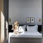 Szálloda Pillows Grand Boutique Maurits At The Park - Small Luxury Amszterdam