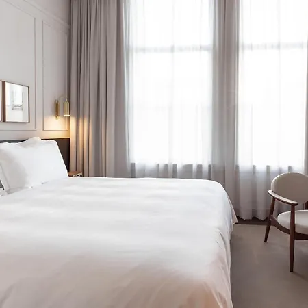 Отель Pillows Grand Boutique Maurits At The Park - Small Luxury Амстердам