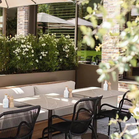 Отель Pillows Grand Boutique Maurits At The Park - Small Luxury Амстердам
